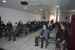 Muhtarların yeni Başkanı Hasan Şenel-2