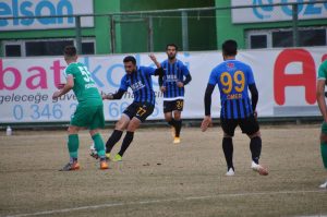 Sivas’tan 1 puanla döndük-2