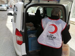 10 günde 20 bin kişilik iftar yemeği-2