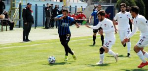 Karaca gol oldu yağdı-4