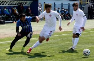 Karaca gol oldu yağdı-5