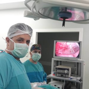 Karacabeyli doktordan Türkiye’de bir ilk-1