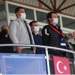 Pendik kalecisi Emre’yi geçemedik-4