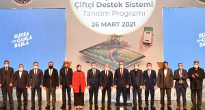 Toprak bereketleniyor, Bursa kazanıyor-2