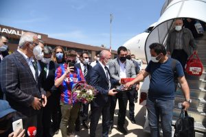 Yenişehir’den uçuşlar yeniden başladı-2