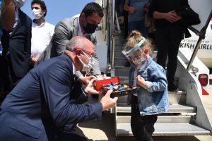 Yenişehir’den uçuşlar yeniden başladı-3