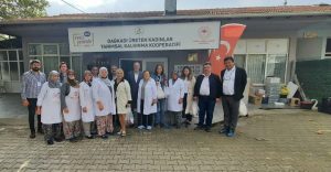 DEVA’DAN KADIN ÇİFTÇİLERE ZİYARET-2