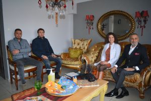 DİŞ HEKİMLERİNİ UNUTMADILAR-2