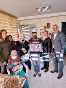 ENGELLİLERİMİZE ‘DEVA’ OLACAĞIZ-1