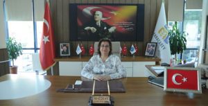Başkanlığa-Hatice-Kılıç