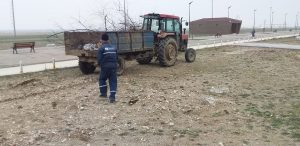 Sahiller tatil sezonuna hazırlanıyor-2