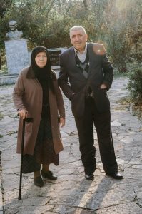 Tüydeş ailesinin acı günü-2